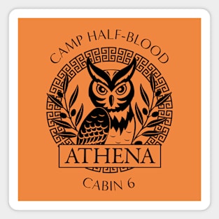 Athena Magnet